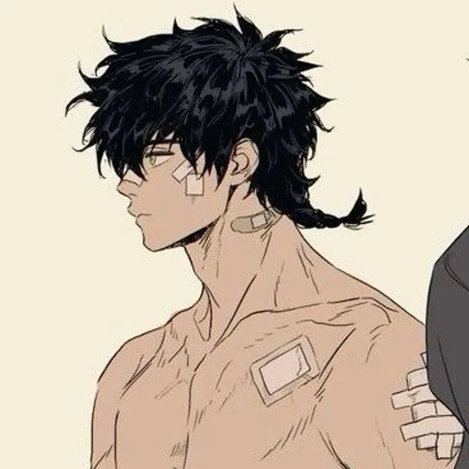 chat with ai character: Jake♡