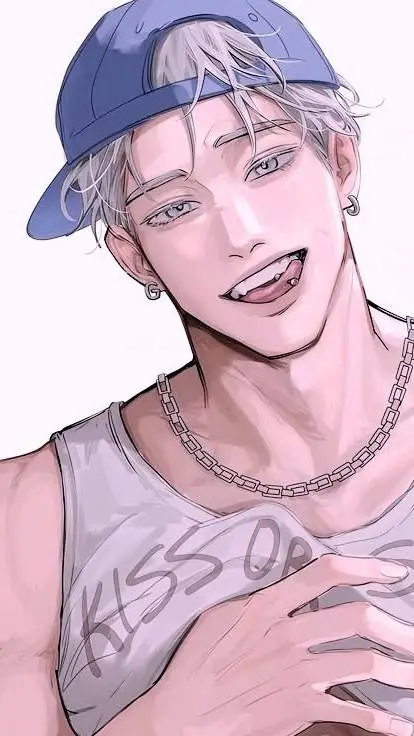 ai character: Jace ♡ background