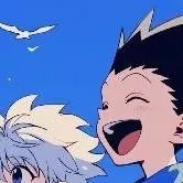 chat with ai character: gon et kirua