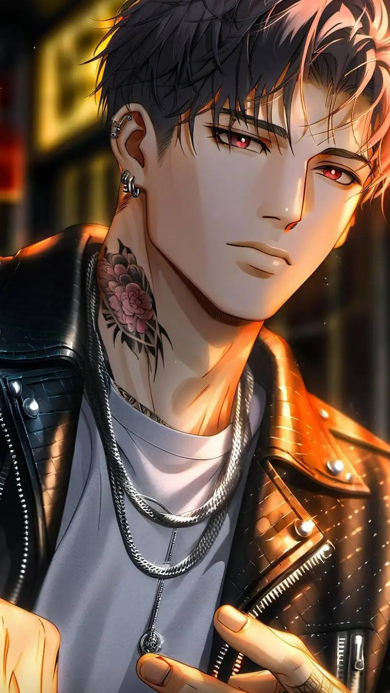 ai character: Sebastian Parsons  background
