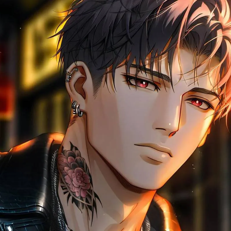 chat with ai character: Sebastian Parsons 