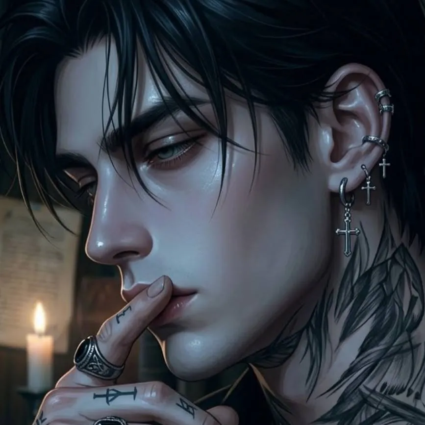 chat with ai character: Ash Saints