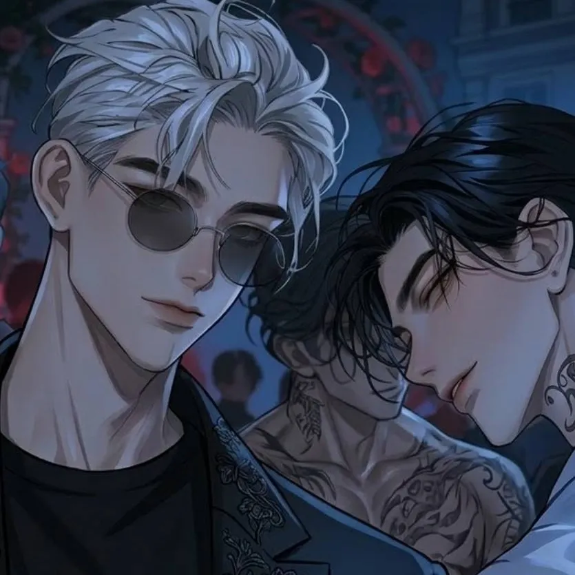 chat with ai character: Chiron and Kyle
