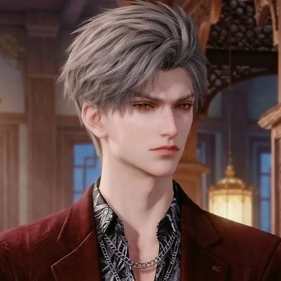 chat with ai character: Laurent Vane
