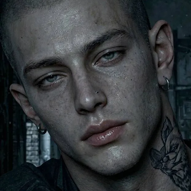 chat with ai character: Aiden Cross