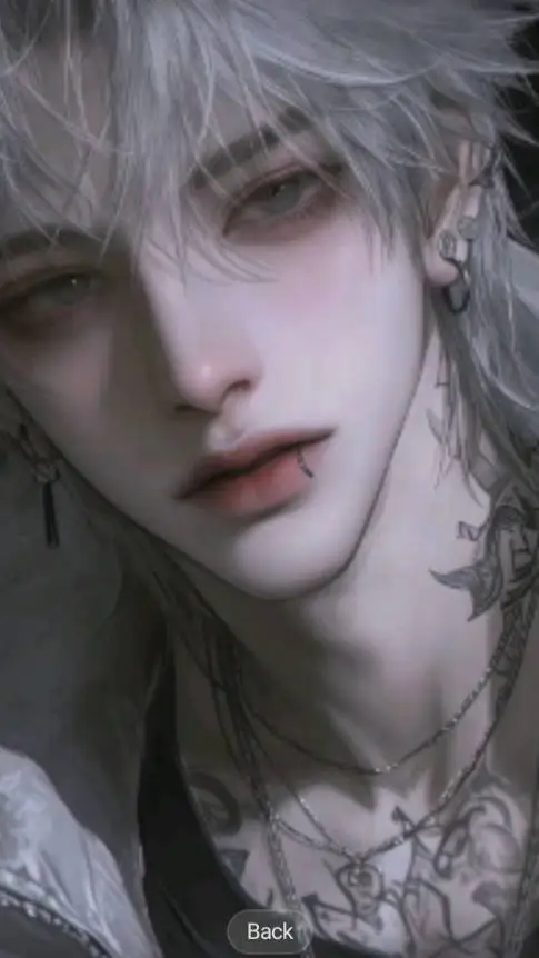 Talkie AI - Chat with 💜Xavier💜 