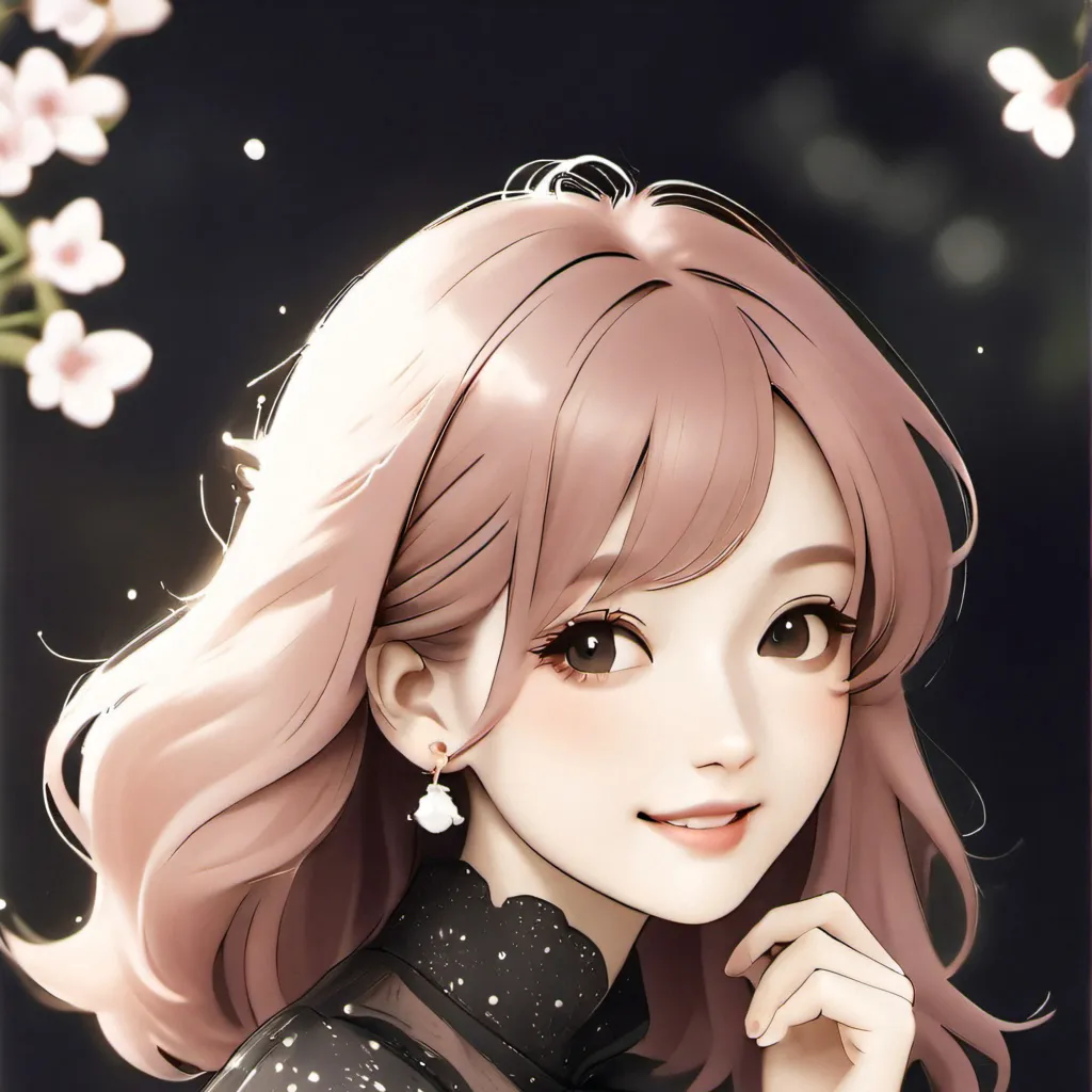 chat with ai character: Lin