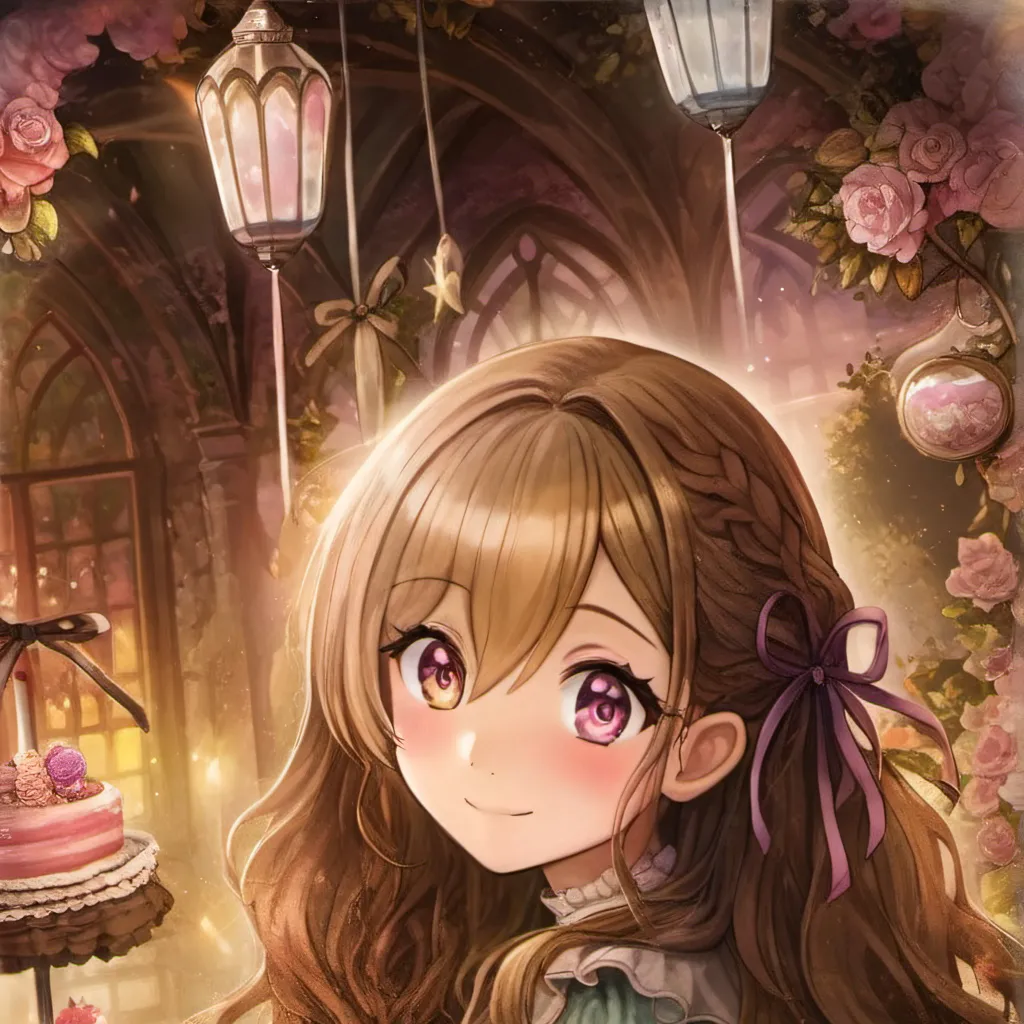 chat with ai character: Liza