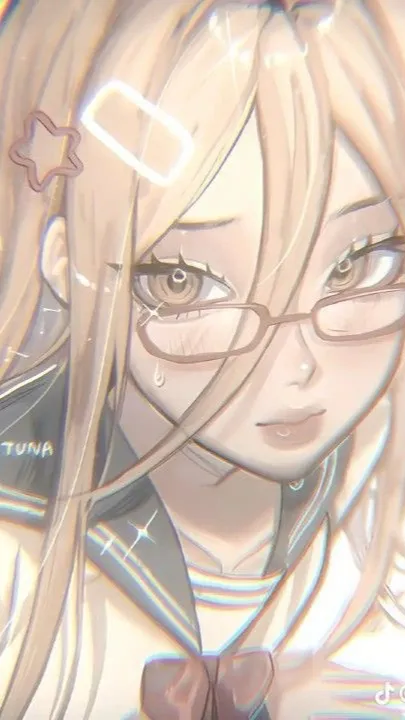 ai character: Tina background