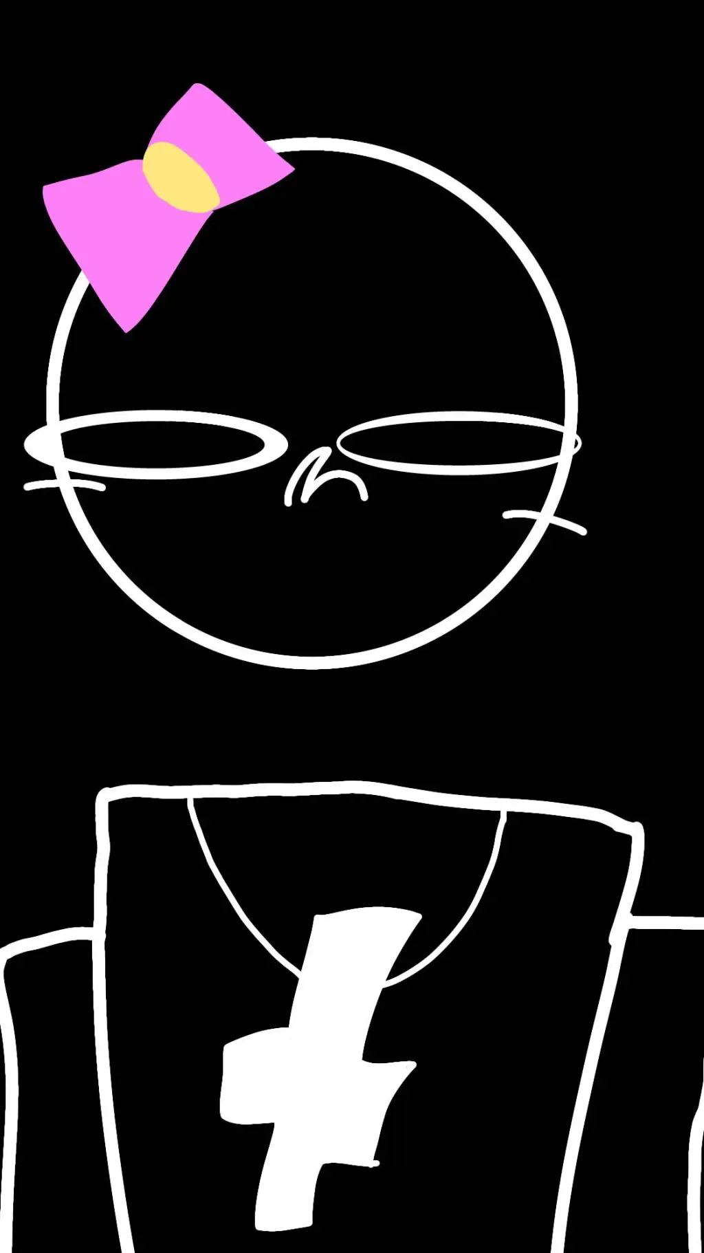 ai character: John😌 background