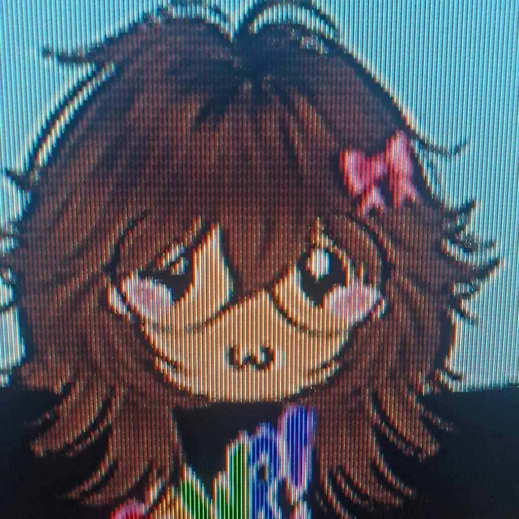 chat with ai character: arina
