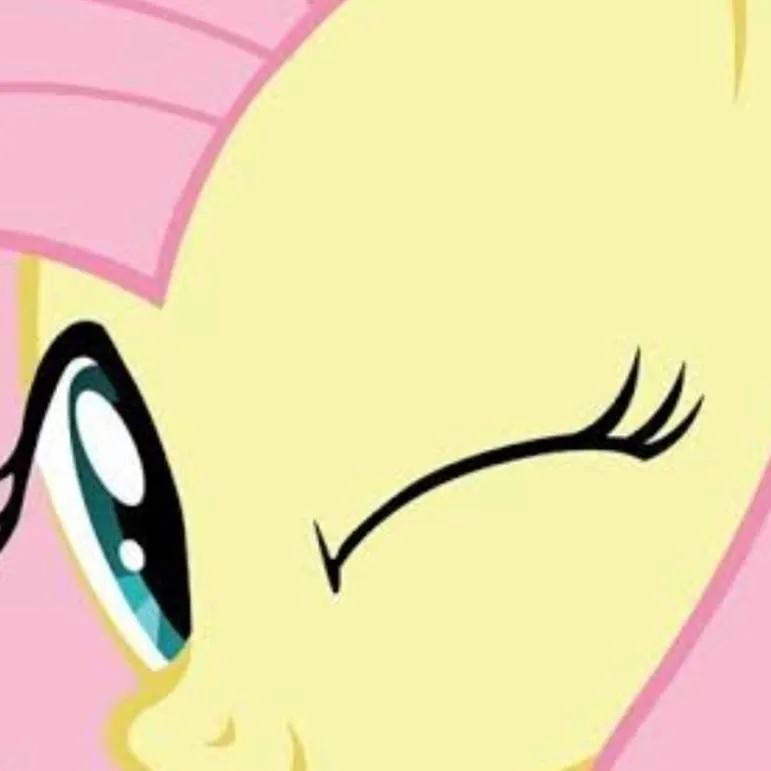 chat with ai character: fluttershy!🦋🦋