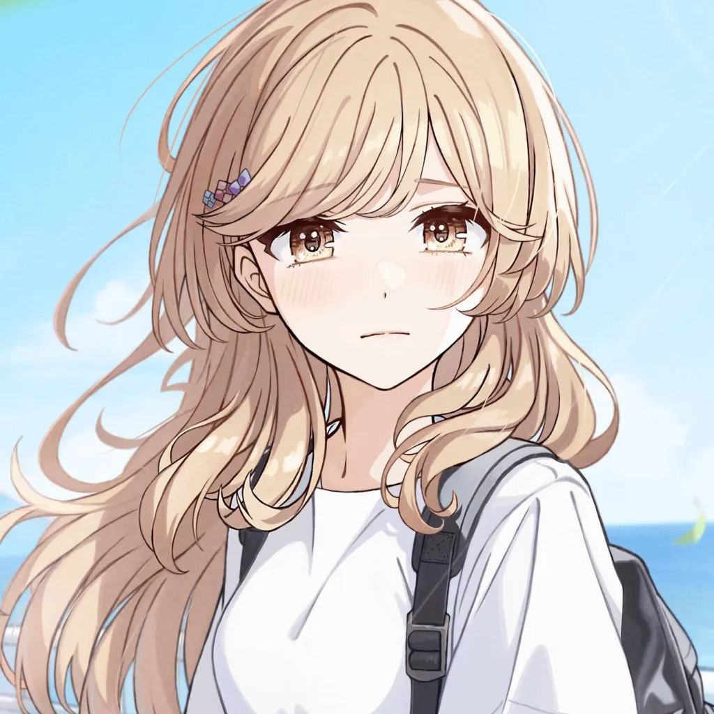 chat with ai character: Ajisai Sena