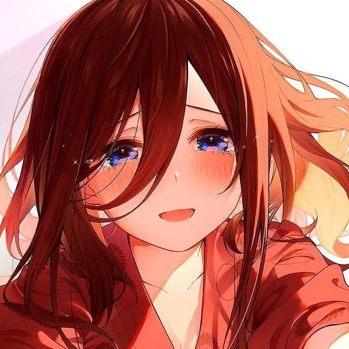 chat with ai character: Miku Nakano