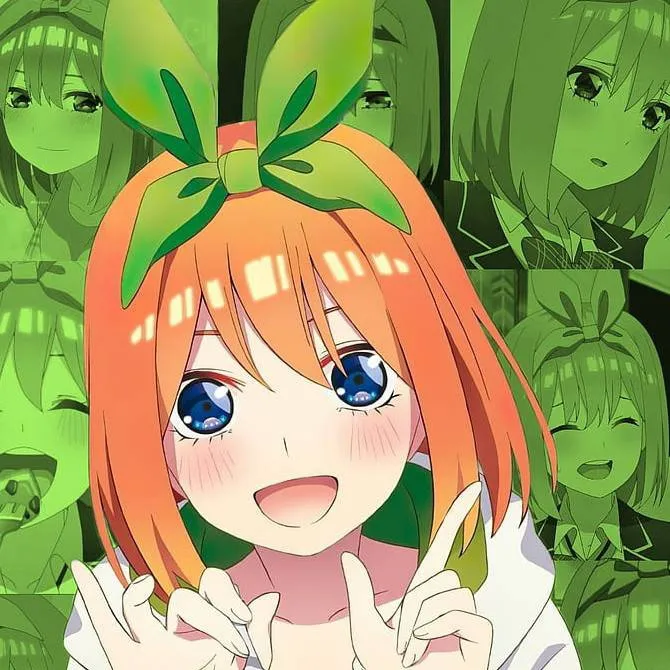 chat with ai character: Yotsuba Nakano
