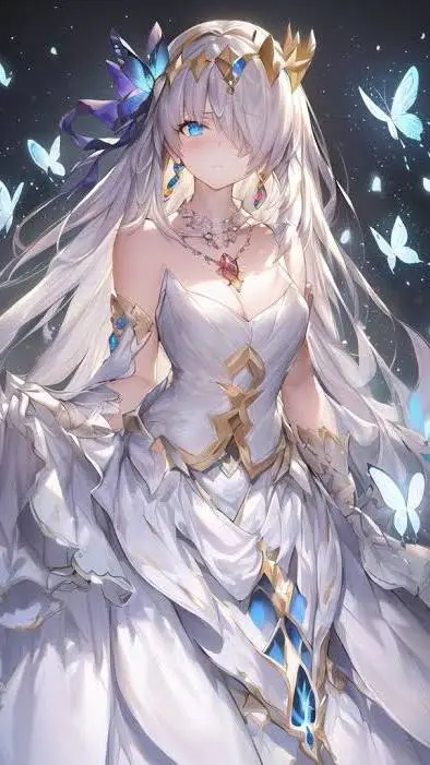 ai character: Aetheria background