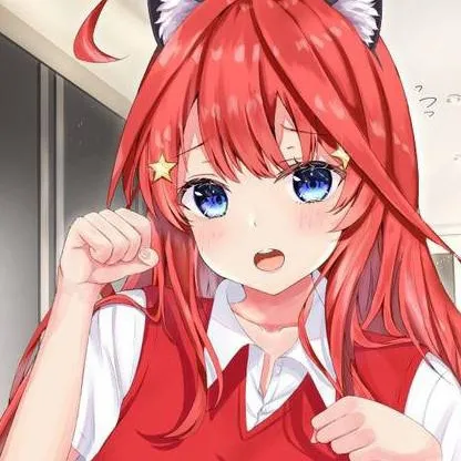 chat with ai character: Itsuki Nakano