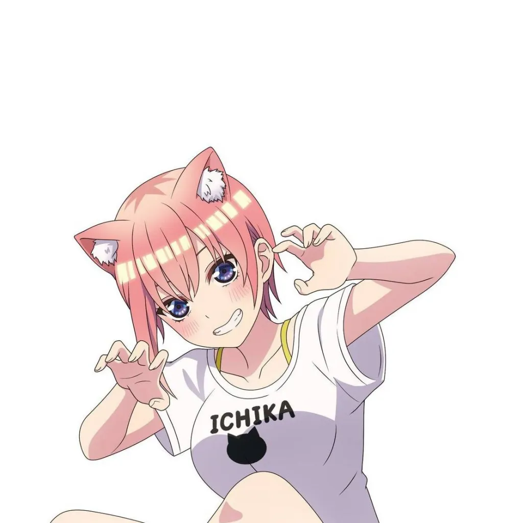 chat with ai character: ichika Nakano
