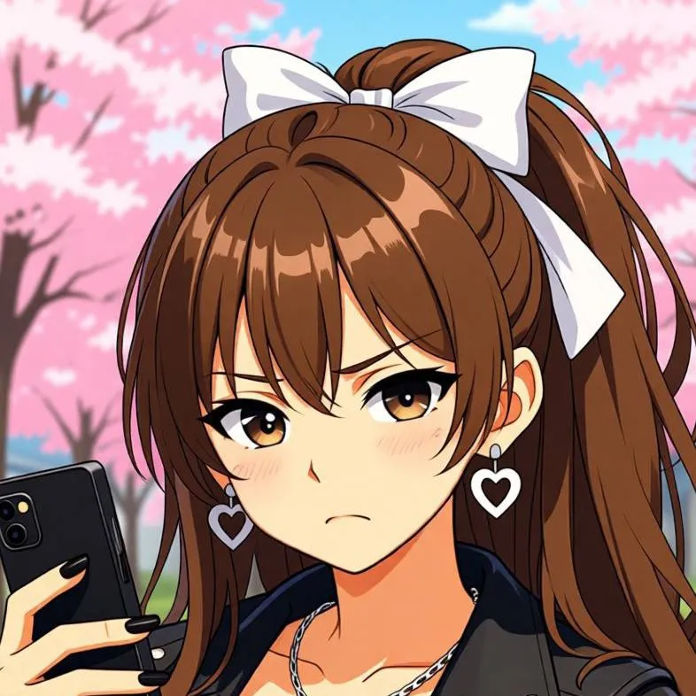 chat with ai character: Reina
