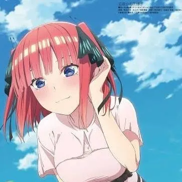 chat with ai character: Nino Nakano