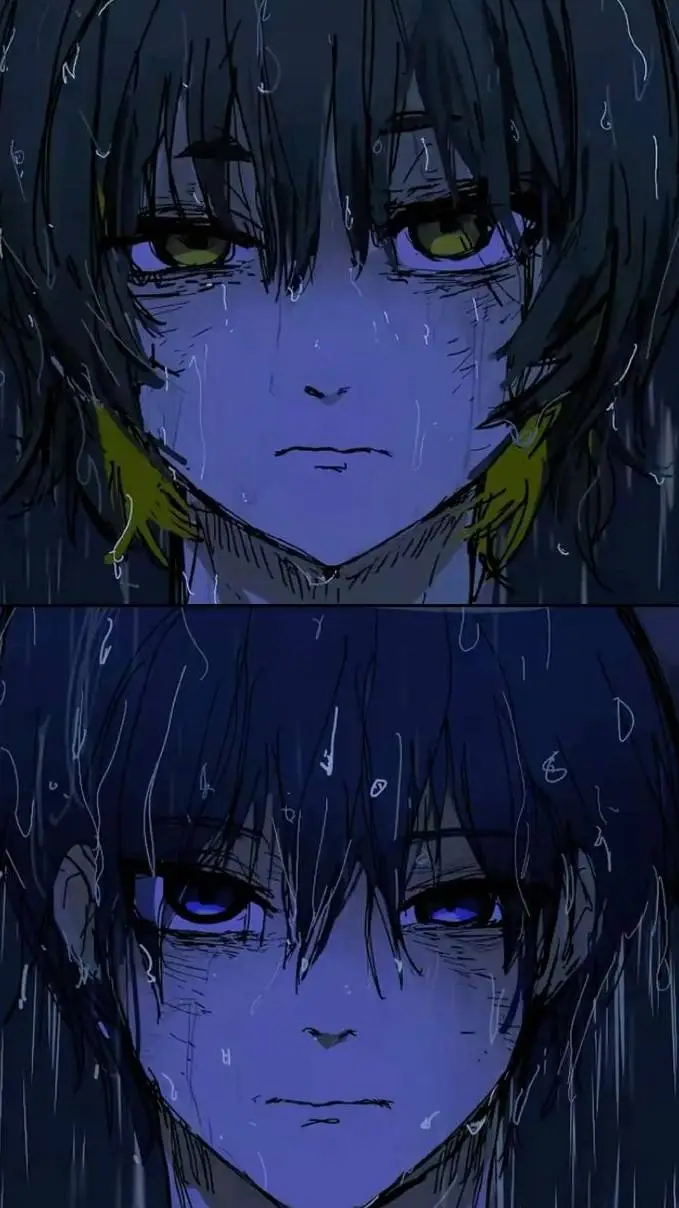 ai character: Bachira x Isagi background