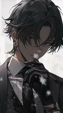 ai character: Silas  background