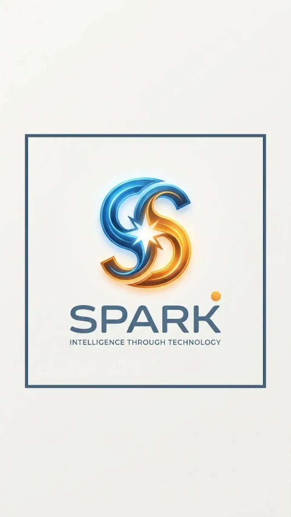 ai character: SPARK AI background
