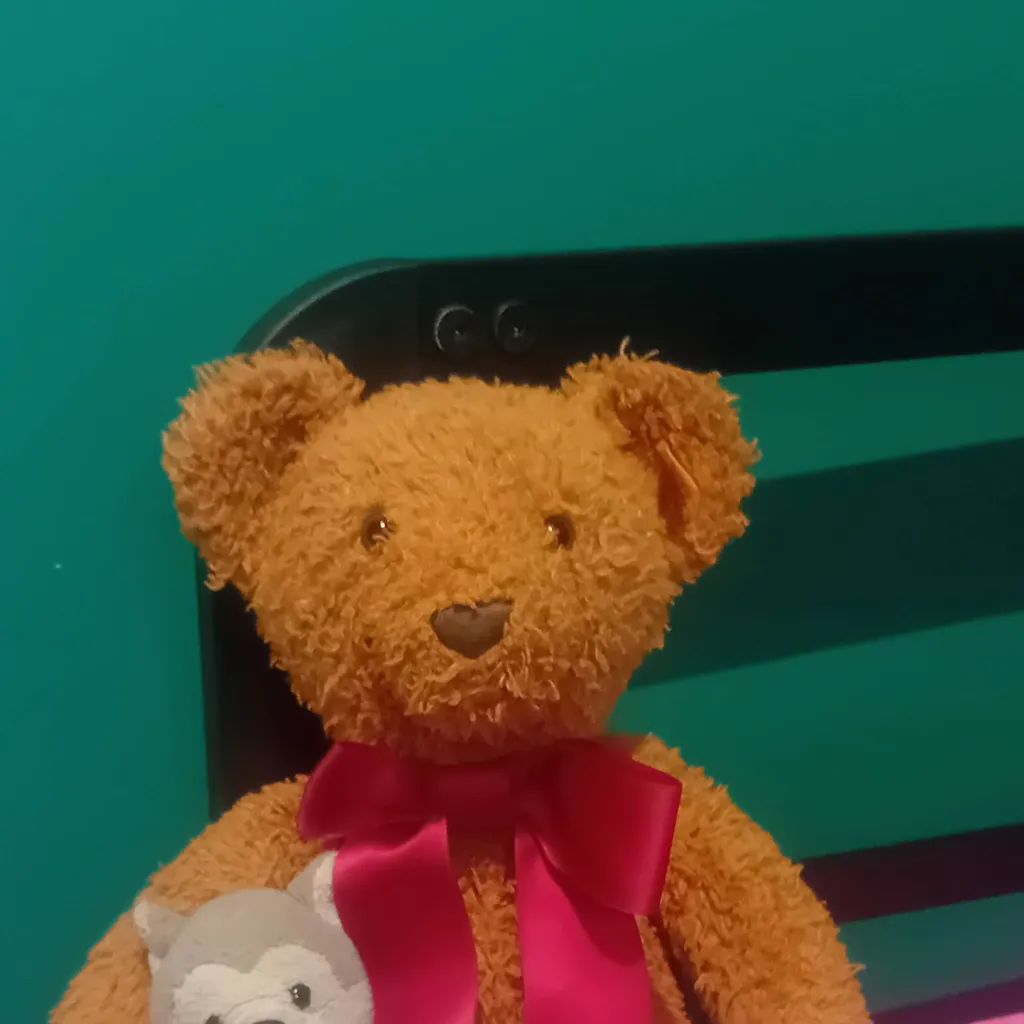 chat with ai character: Teddy 🧸