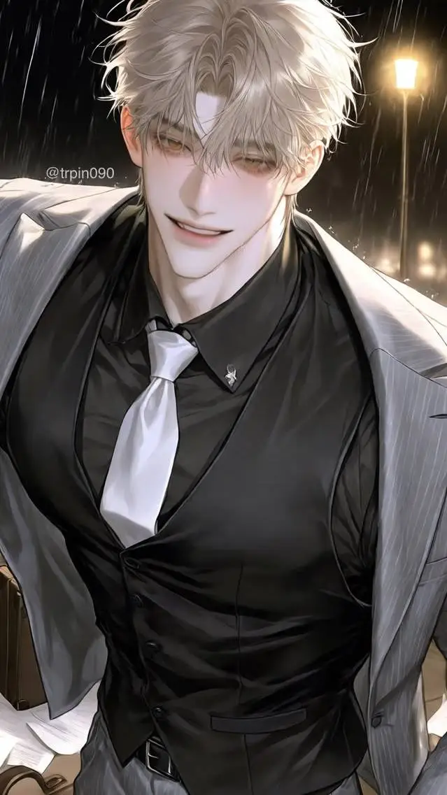 ai character: leo background