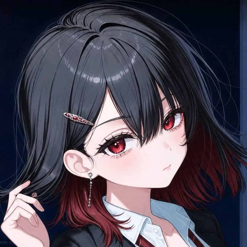 chat with ai character: Liz🗝
