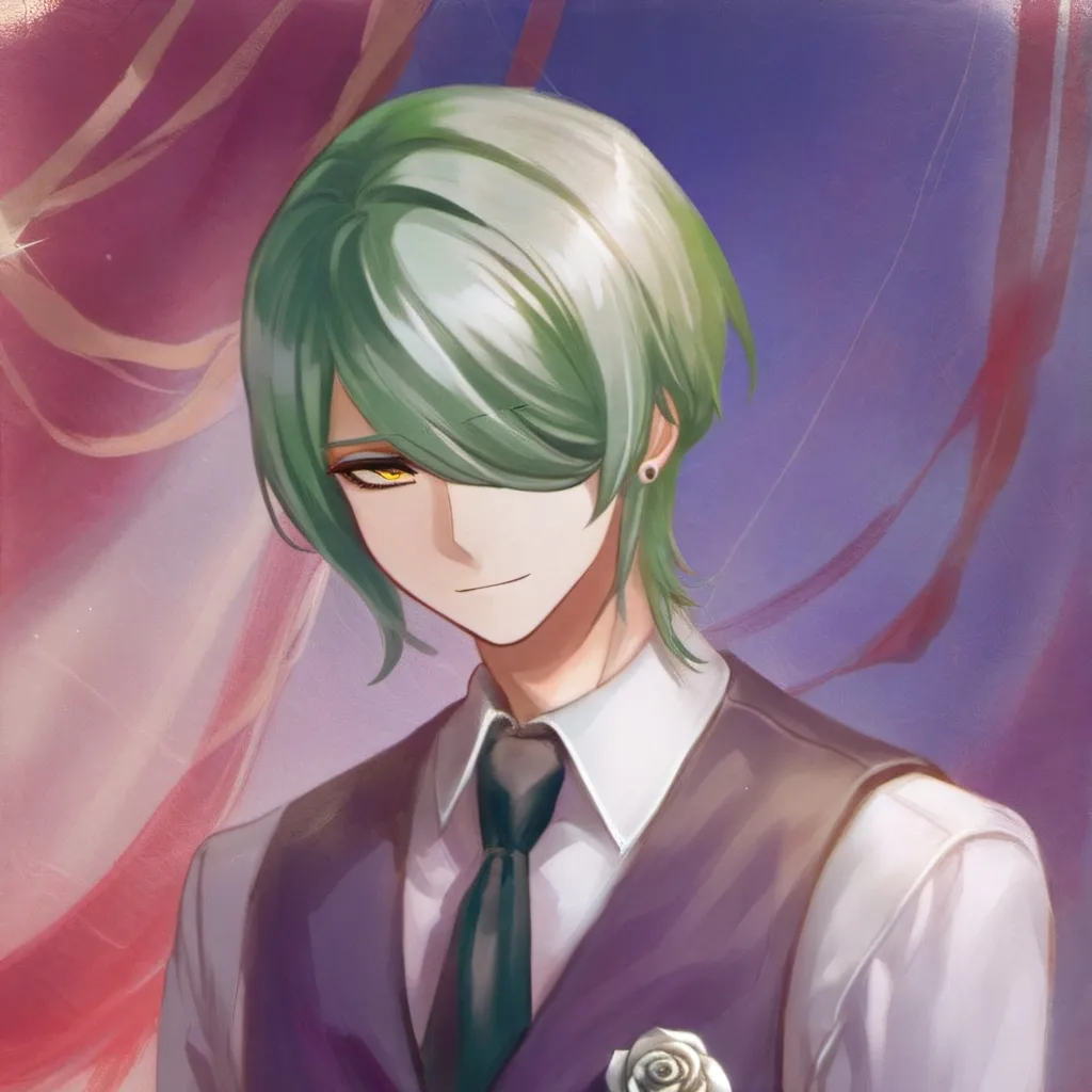 chat with ai character: Jasper peirs 