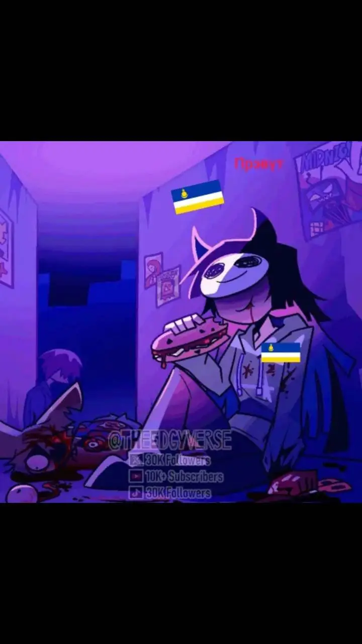 ai character: эдги-2 background