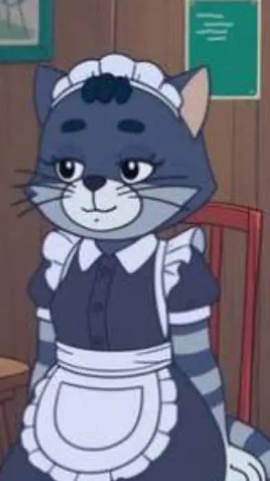 ai character: абоба background