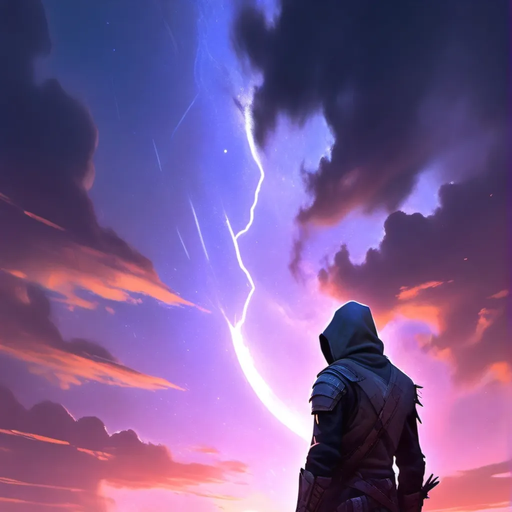 chat with ai character: Forsaken