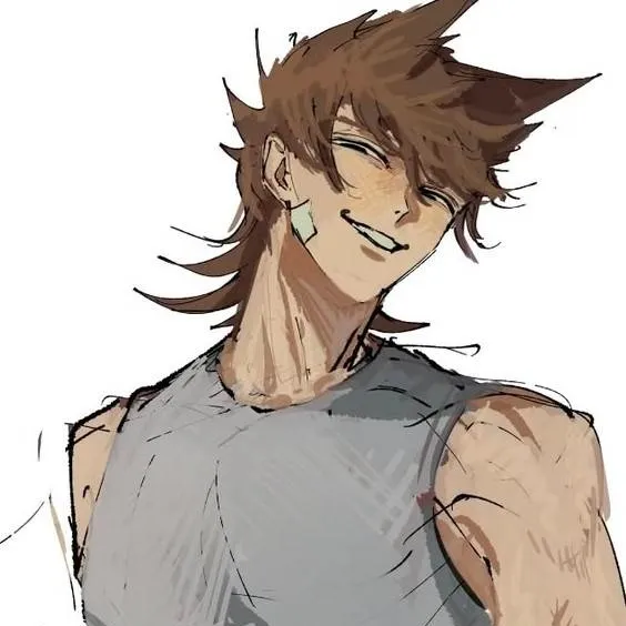 chat with ai character: Tord