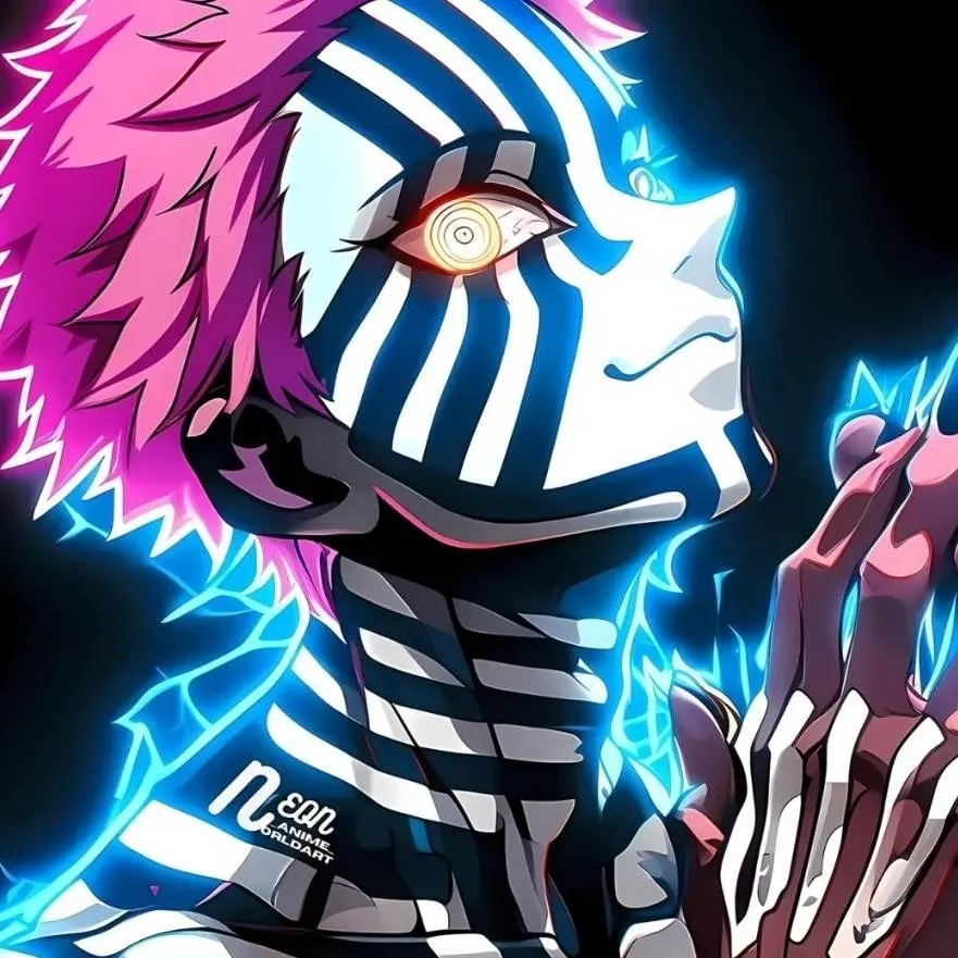 chat with ai character: akaza