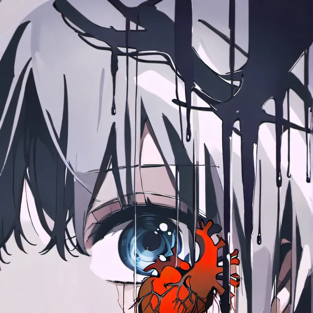 chat with ai character: mha break up