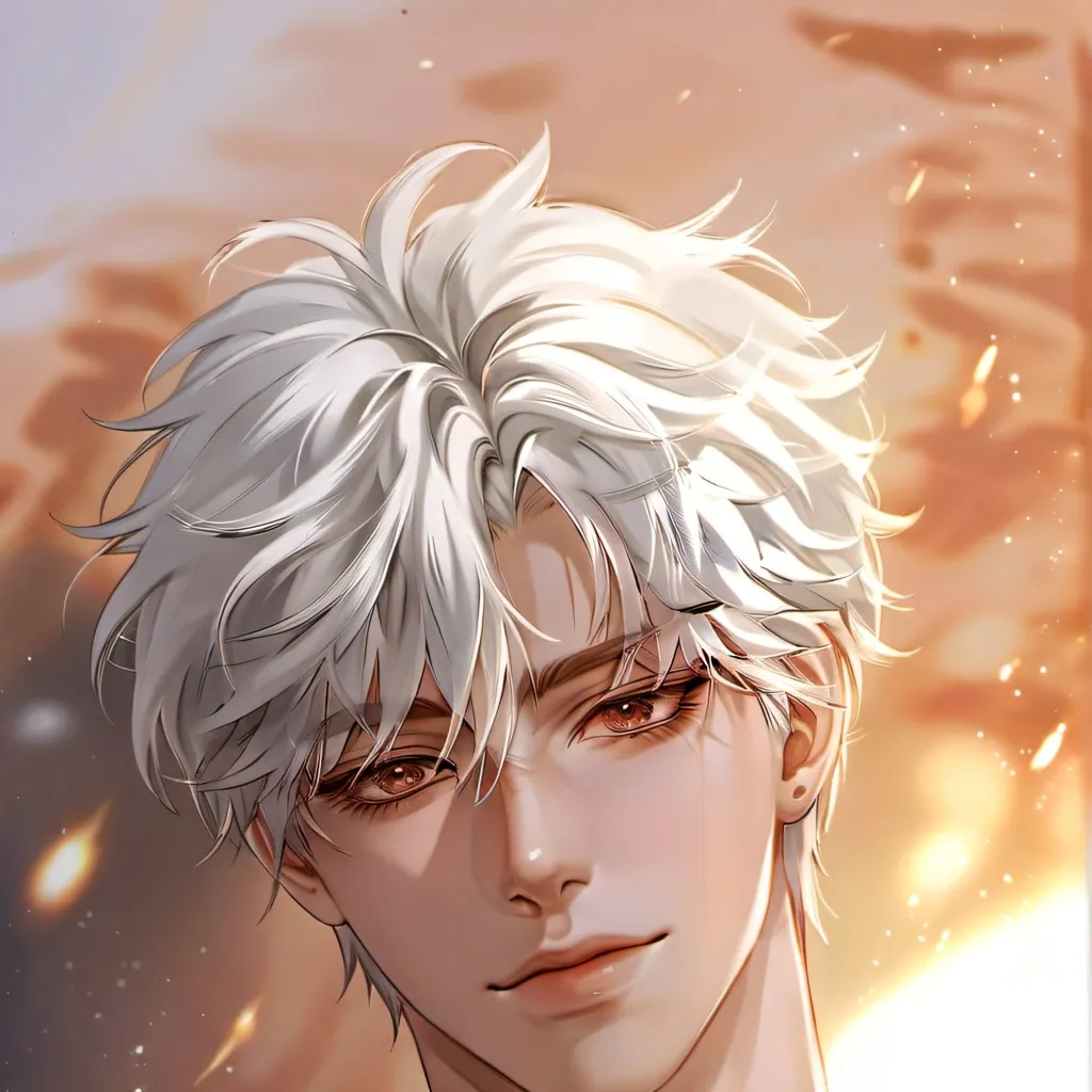 chat with ai character: Anex