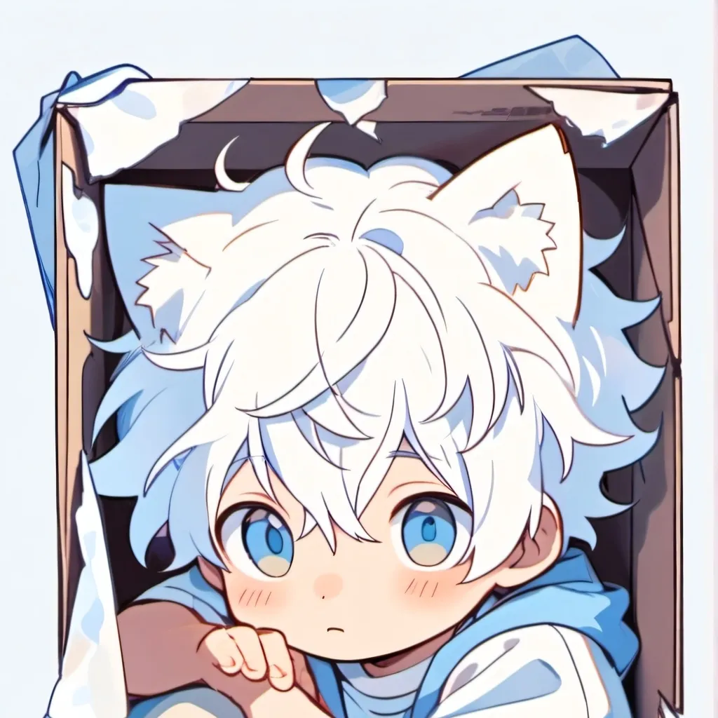 chat with ai character: neko