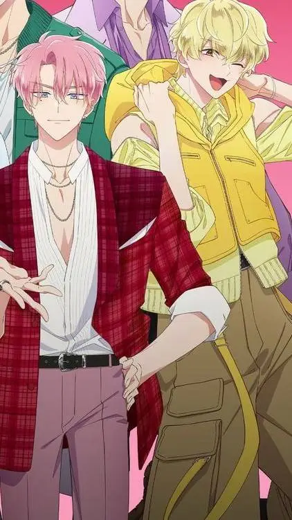 ai character: tamon's b side background
