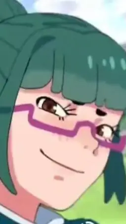 ai character: maki background