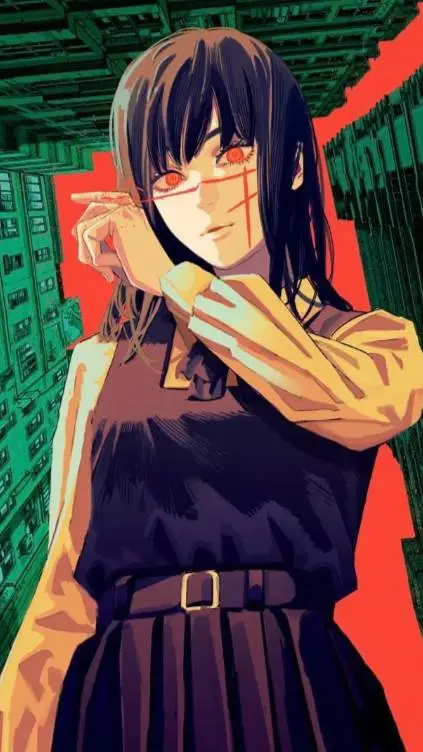 ai character: asa background