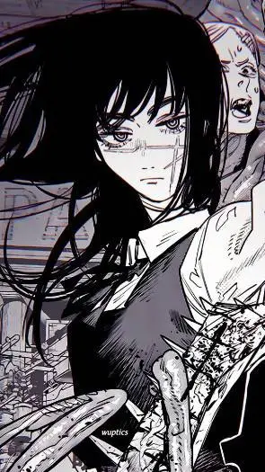 ai character: asa/yoru  background