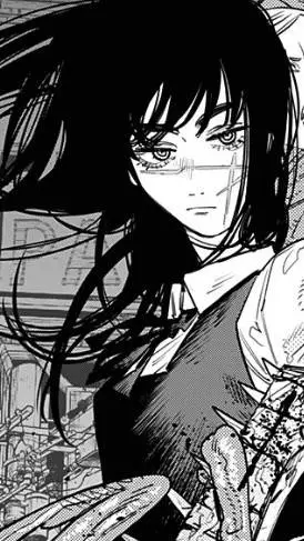 ai character: asa/yoru background