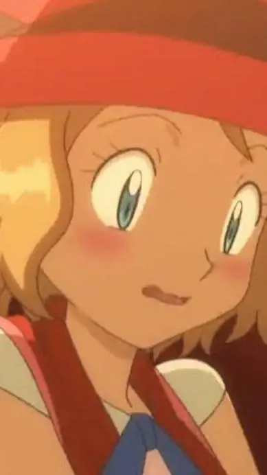 ai character: serena background