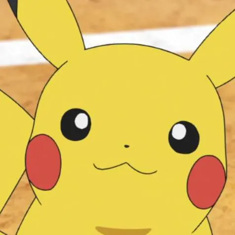chat with ai character: pikachu