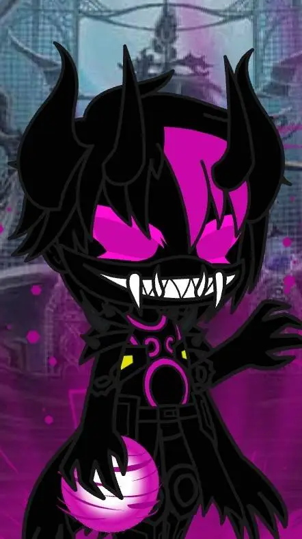 ai character: Overlord background