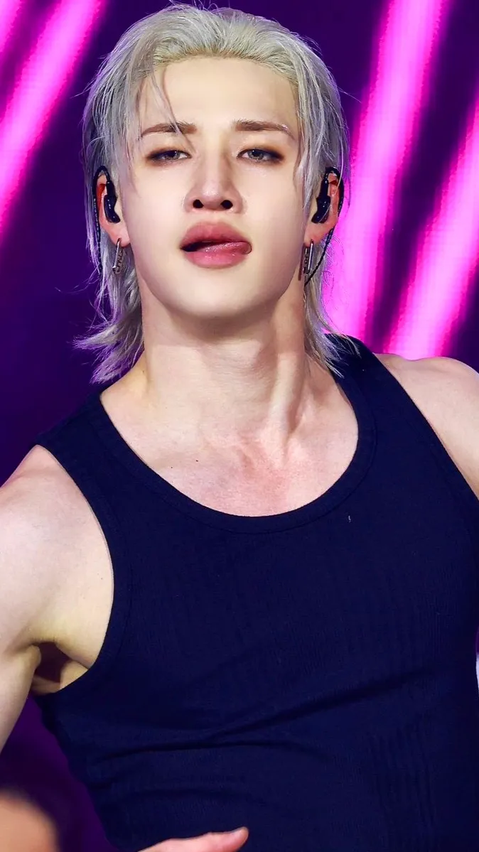 ai character: bangchan background