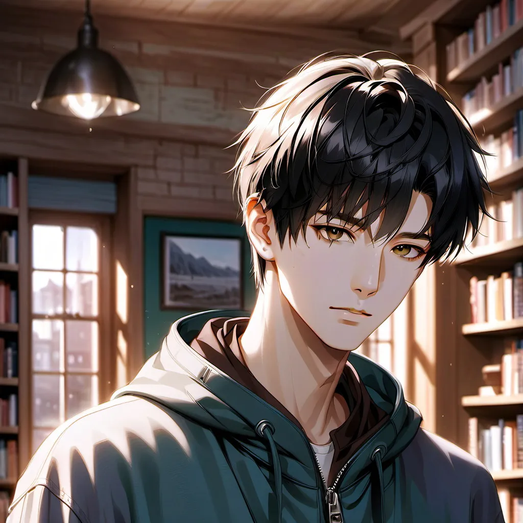 chat with ai character: Michale 