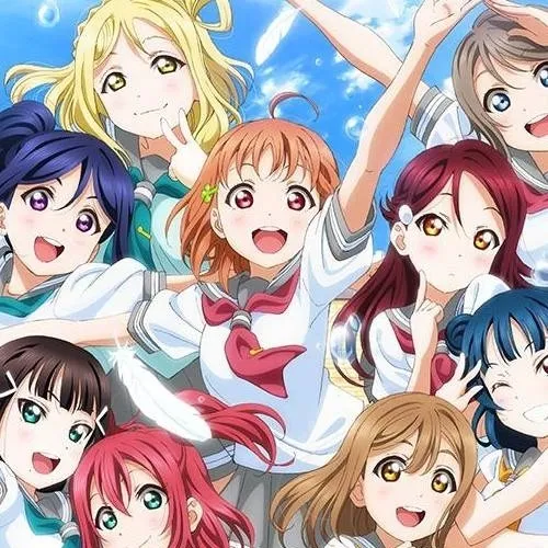 chat with ai character: Love Live Sunshine